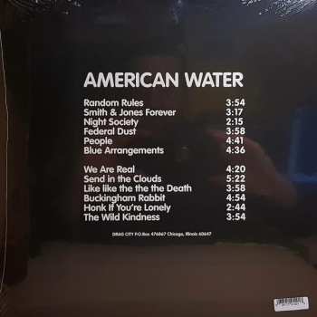 LP Silver Jews: American Water 423344