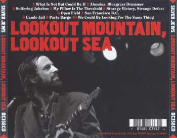 CD Silver Jews: Lookout Mountain, Lookout Sea 392924