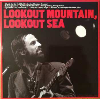 LP Silver Jews: Lookout Mountain, Lookout Sea 61738