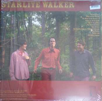 LP Silver Jews: Starlite Walker 102594