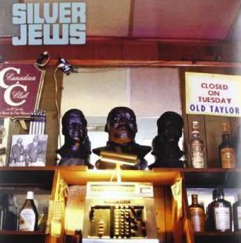 Album Silver Jews: Tanglewood Numbers