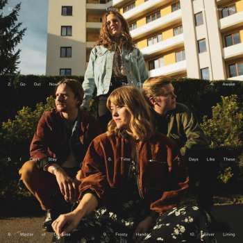 CD Silver Lining: Go Out Nowhere