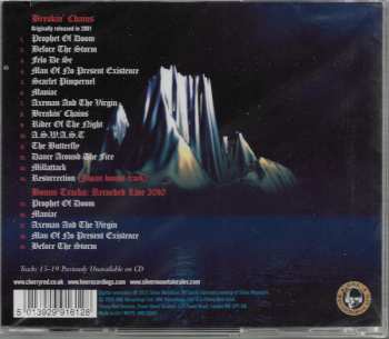 CD Silver Mountain: Breakin' Chains 436812