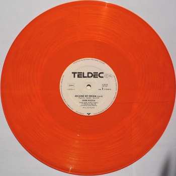 LP Silvio Pozzoli: Around My Dream CLR