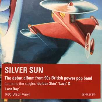 LP Silver Sun: Silver Sun 531798