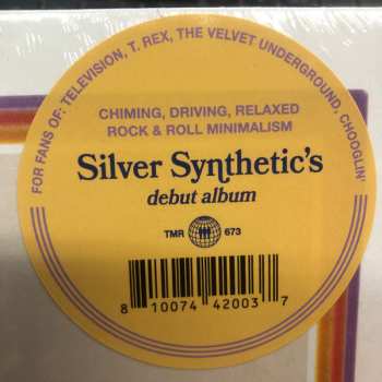 LP Silver Synthetic: Silver Synthetic 265214