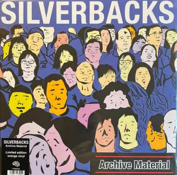 Album Silverbacks: Archive Material
