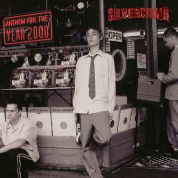 LP Silverchair: Anthem For The Year 2000 LTD | NUM | CLR 423470