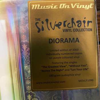LP Silverchair: Diorama CLR | LTD | NUM 511429