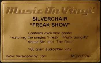 LP Silverchair: Freak Show 150264