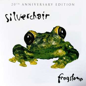 CD Silverchair: Frogstomp 13406