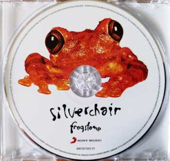 CD Silverchair: Frogstomp 13406