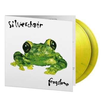 2LP Silverchair: Frogstomp