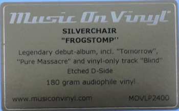 2LP Silverchair: Frogstomp 13407