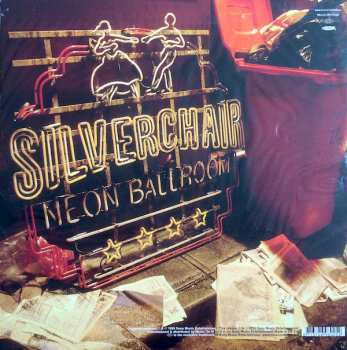 LP Silverchair: Neon Ballroom 24899