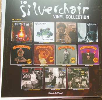 LP Silverchair: Pure Massacre LTD | NUM | CLR 438279