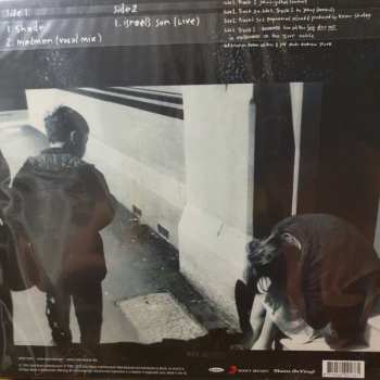 LP Silverchair: Shade LTD | NUM | CLR 440390
