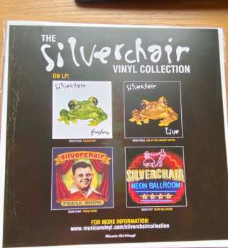 LP Silverchair: Shade LTD | NUM | CLR 440390