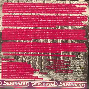 EP Silverhead: Live In London ‘73 CLR