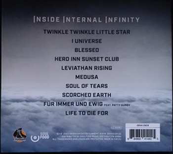 CD Silverlane: III - Inside Internal Infinity 418340