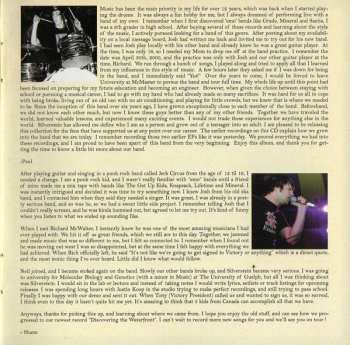 CD Silverstein: 18 Candles: The Early Years