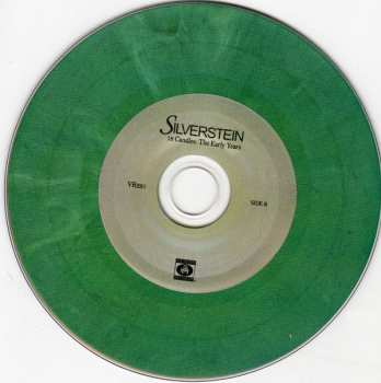 CD Silverstein: 18 Candles: The Early Years 102647