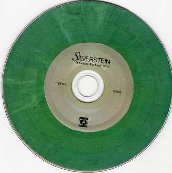 CD Silverstein: 18 Candles: The Early Years