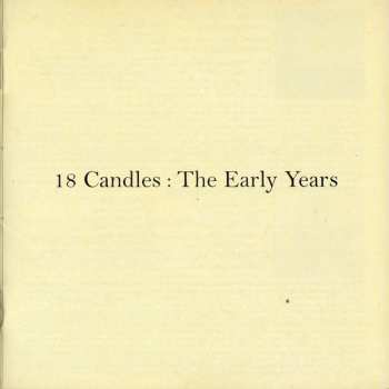 CD Silverstein: 18 Candles: The Early Years