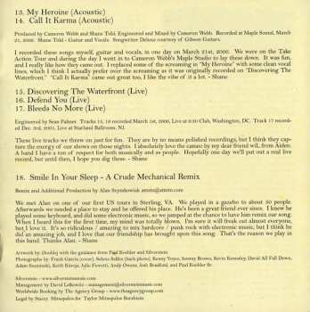 CD Silverstein: 18 Candles: The Early Years