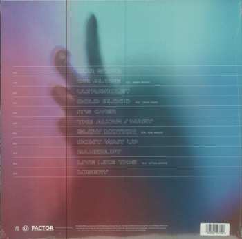 LP Silverstein: Misery Made Me CLR | LTD 502581