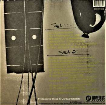 LP Silverstein: Short Songs CLR 363165