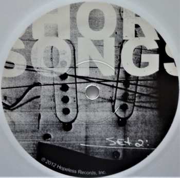 LP Silverstein: Short Songs CLR 363165
