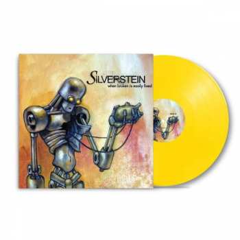 Album Silverstein: When Broken Is Easily Fixed