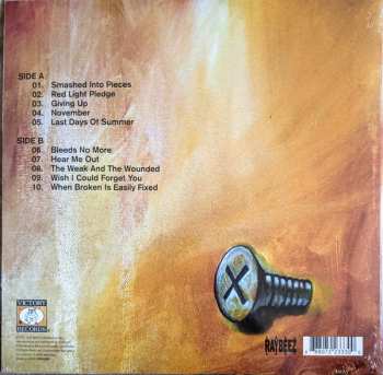LP Silverstein: When Broken Is Easily Fixed CLR