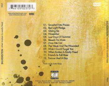 CD/DVD Silverstein: When Broken Is Easily Fixed 305621