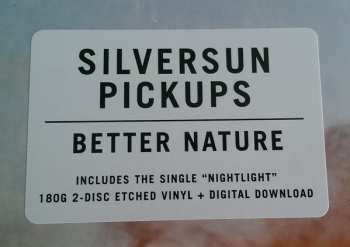 2LP Silversun Pickups: Better Nature 65395