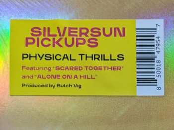 2LP Silversun Pickups: Physical Thrills 414325