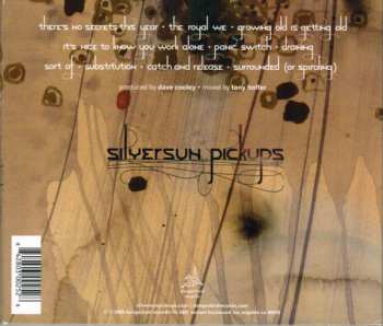 CD Silversun Pickups: Swoon 157971