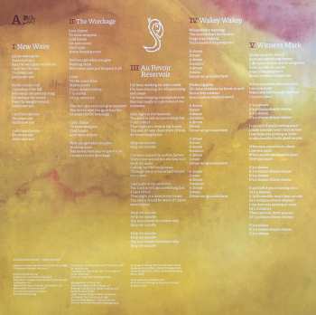 LP Silversun Pickups: Tenterhooks CLR