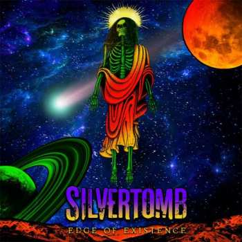 Album Silvertomb: Edge Of Existence