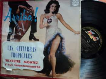 Album Silvestre Montez Y Sus Guantanameros: Las Guitarras Tropicales
