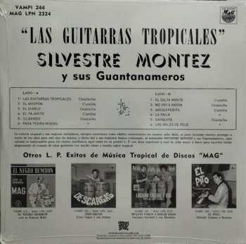 LP Silvestre Montez Y Sus Guantanameros: Las Guitarras Tropicales 503219