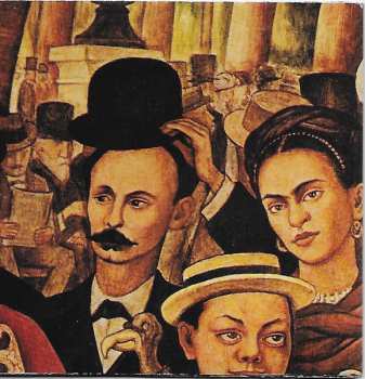 CD Silvestre Revueltas: Night Of The Mayas