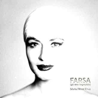 Album Silvia Perez Cruz: Farsa (Género Imposible)