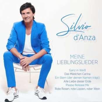 Album Silvio D'Anza: Meine Lieblingslieder