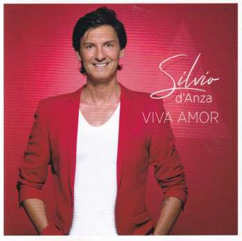 Album Silvio D'Anza: Viva Amor