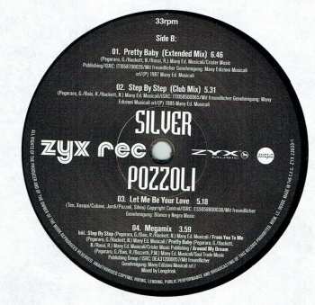 LP Silvio Pozzoli: Greatest Hits & Remixes 65056