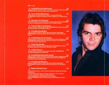 2CD Silvio Pozzoli: Greatest Hits & Remixes 370088