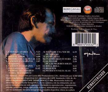 CD Silvio Rodríguez: Causas Y Azares