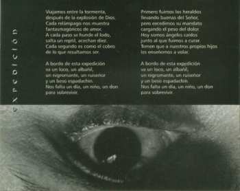 CD Silvio Rodríguez: Expedición